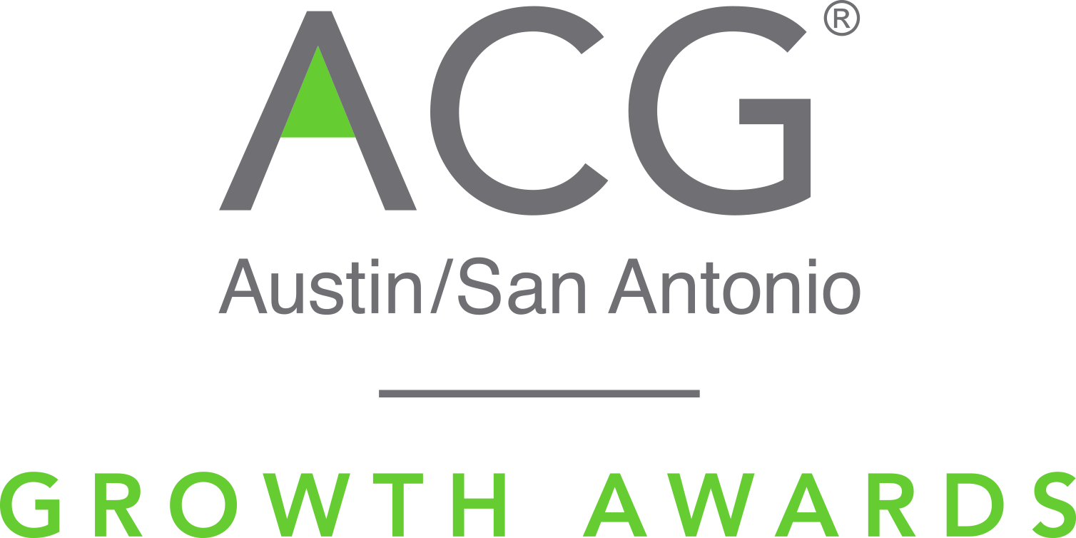 Fastest Growing Business Under $10M, ACG Austin/San Antonio Growth Awards 2022