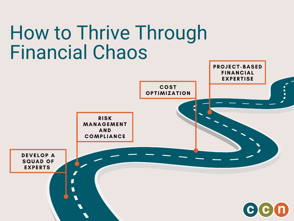 How to Thrive Through Financial Chaos