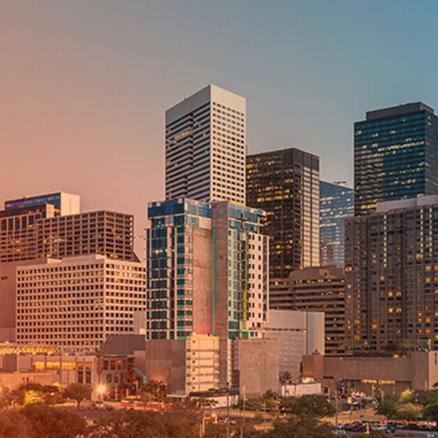 Houston Skyline Feature Image